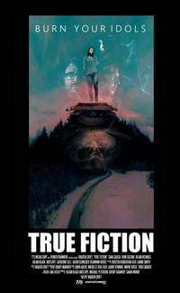 True Fiction (2019) - poster