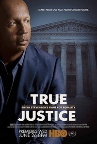 True Justice: Bryan Stevenson's Fight for Equality (2019) - poster