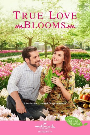 True Love Blooms (2019) - poster