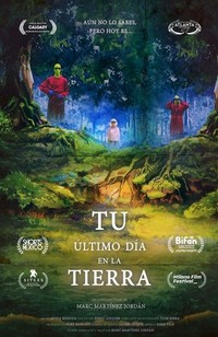 Tu Último Día en la Tierra (2019) - poster