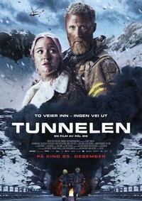 Tunnelen (2019) - poster