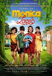 Turma da Mônica: Laços (2019) - poster