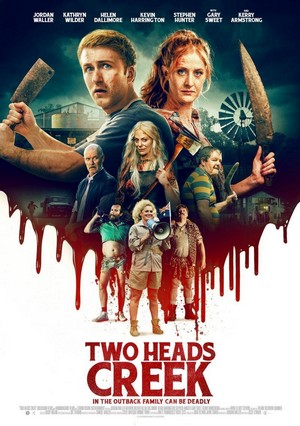 Two Heads Creek (2019) - poster
