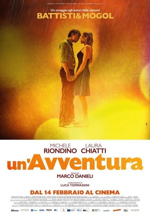 Un'Avventura (2019) - poster