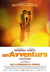 Un'Avventura (2019) - poster