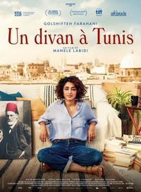 Un Divan à Tunis (2019) - poster