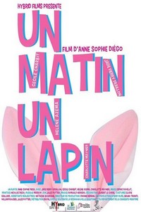 Un Matin, un Lapin (2019) - poster