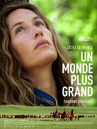 Un Monde Plus Grand (2019) - poster