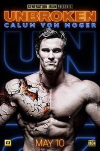 Unbroken: Calum Von Moger (2019) - poster