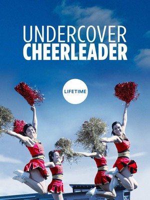 Undercover Cheerleader (2019) - poster
