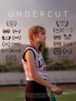 Undercut (2019) - poster
