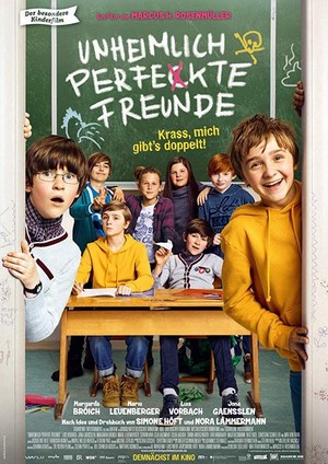 Unheimlich Perfekte Freunde (2019) - poster