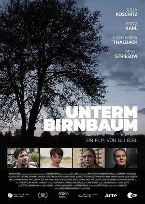 Unterm Birnbaum (2019) - poster