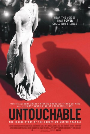 Untouchable (2019) - poster