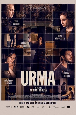 Urma (2019) - poster