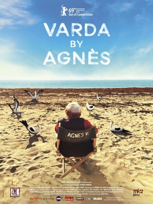 Varda par Agnès (2019) - poster
