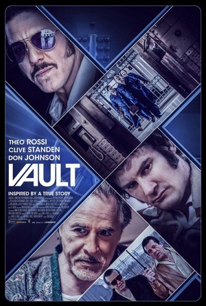 Vault (2019) - poster