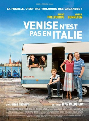 Venise N'est Pas en Italie (2019) - poster