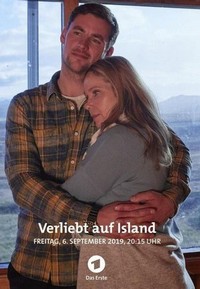 Verliebt auf Island (2019) - poster