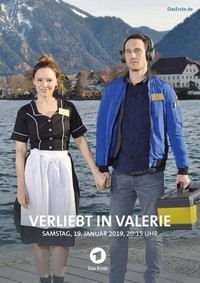 Verliebt in Valerie (2019) - poster