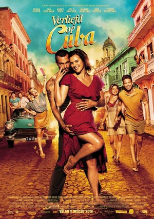 Verliefd op Cuba (2019) - poster