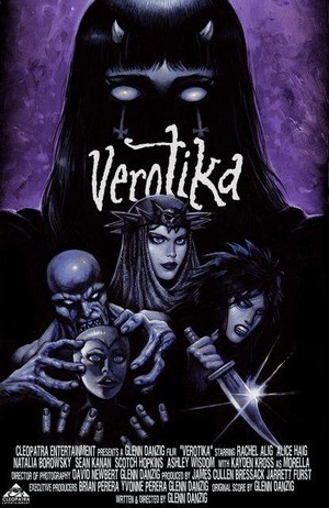 Verotika (2019) - poster