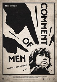 Verwijt der Mensen (2019) - poster