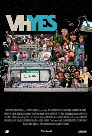 VHYes (2019) - poster