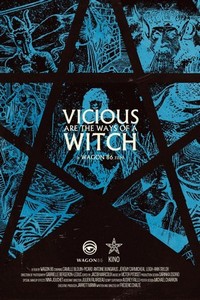 Vicious Are the Ways of a Witch (2019) - poster