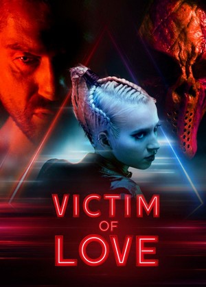 Victim of Love (2019) - poster