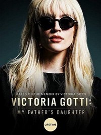 Victoria Gotti: My Father's Daughter (2019) - poster