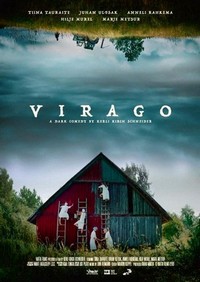 Virago (2019) - poster