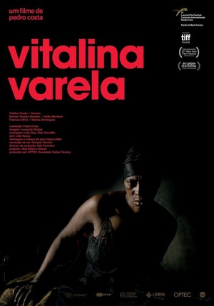Vitalina Varela (2019) - poster