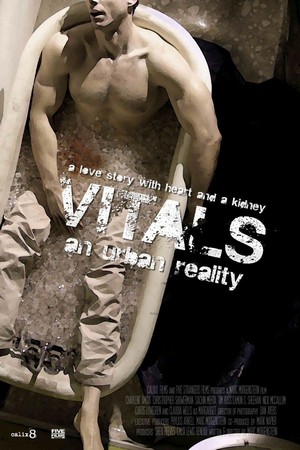 Vitals (2019) - poster