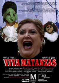 Viva Matanzas (2019) - poster