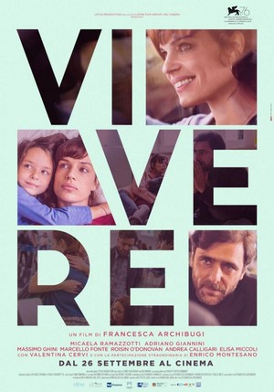 Vivere (2019) - poster