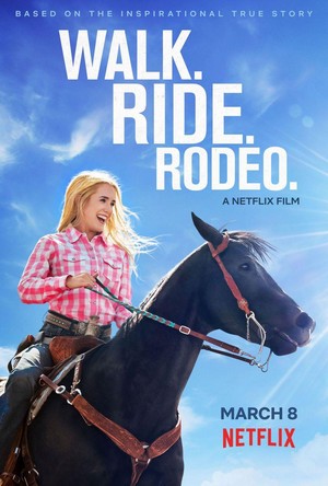 Walk. Ride. Rodeo. (2019) - poster