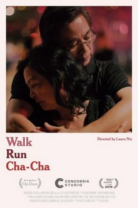 Walk Run Cha-Cha (2019) - poster