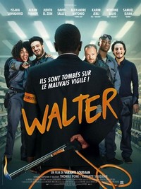 Walter (2019) - poster