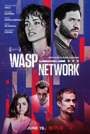 Wasp Network (2019)