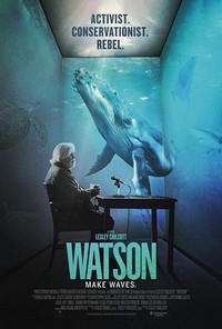 Watson (2019) - poster