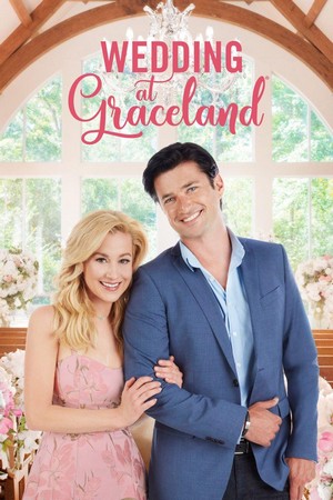 Wedding at Graceland (2019) - poster