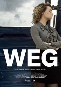 Weg (2019) - poster