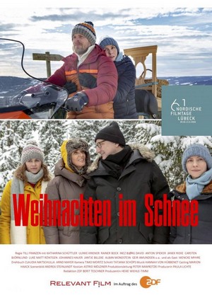 Weihnachten im Schnee (2019) - poster