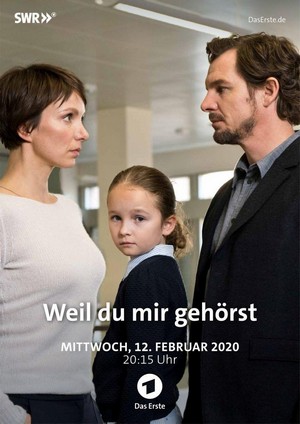 Weil Du Mir Gehörst (2019) - poster