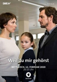 Weil Du Mir Gehörst (2019) - poster