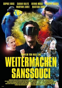 Weitermachen Sanssouci (2019) - poster