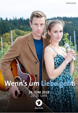 Wenn's um Liebe Geht (2019) - poster