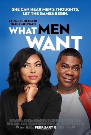 What Men Want (2019) - poster