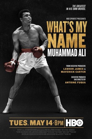 What's My Name: Muhammad Ali (2019) - poster